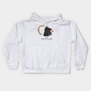 Black Phillip Kids Hoodie